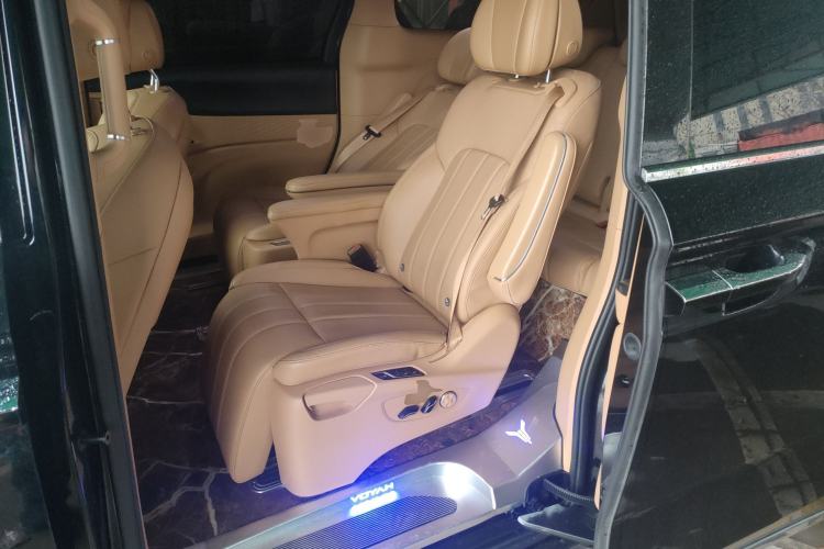 Used VOYAH Dream 2022 Low-Carbon Edition Plus Intelligent Driving Package