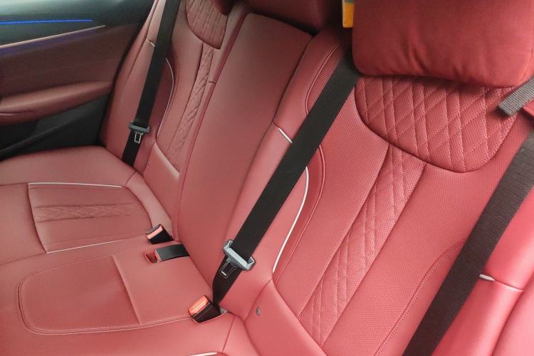 Used BMW 5 Series 2021 530Li Leading Model M Sport Package