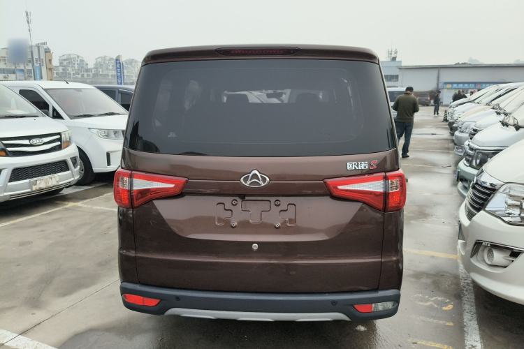 Used CHANGAN KAICHENG Ounuo S 2021 1.5L Ono S Smart Edition Dual-Steaming Air-Conditioned Bus JL473QG
