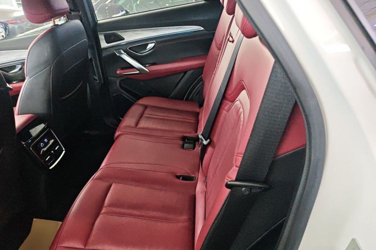 Used JETOUR X70 C-DM 2024 Far Voyage PRO 7-Seater Left Rear Seat