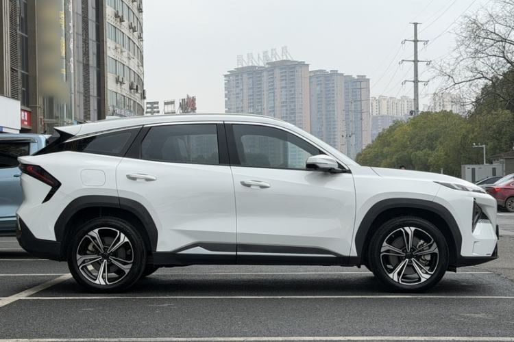 Used Geely Galaxy L7 2023 1.5T 115 km MAX