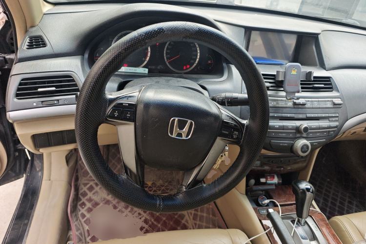 Used Honda Accord 2011 2.0L EX Navi Steering Wheel