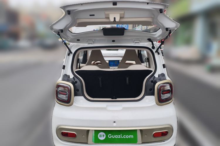 Used Bestune Pony 2025 222km Range Agile Horse Trunk