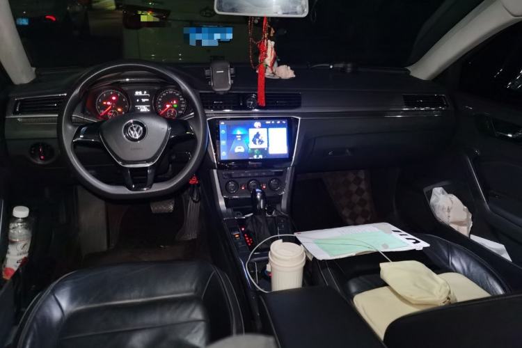 Used Volkswagen Passat 2016 1.8T Government Procurement Version (CEA Engine + 6AT)