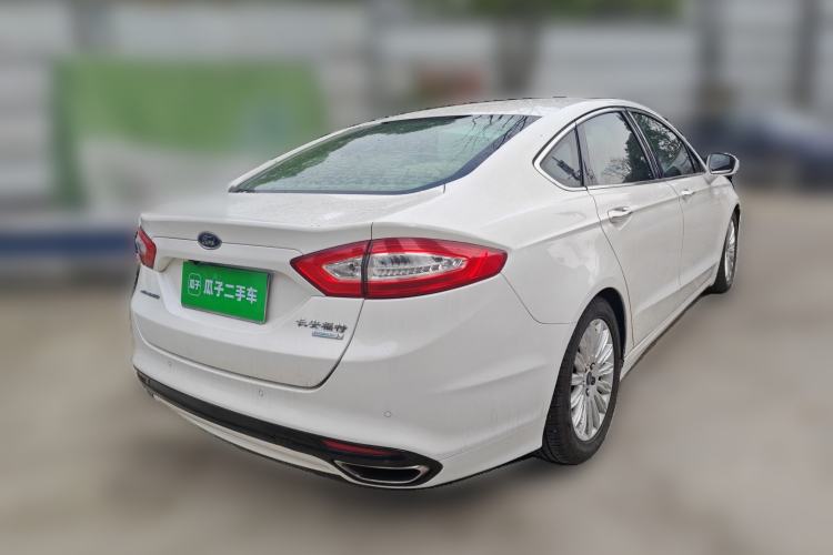 Used Ford Mondeo 2013 2.0L GTDi 200 Fashion Edition