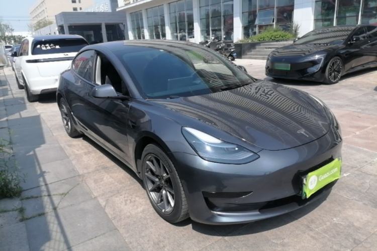 Used Tesla Model 3 2022 Rear-Wheel-Drive Version
