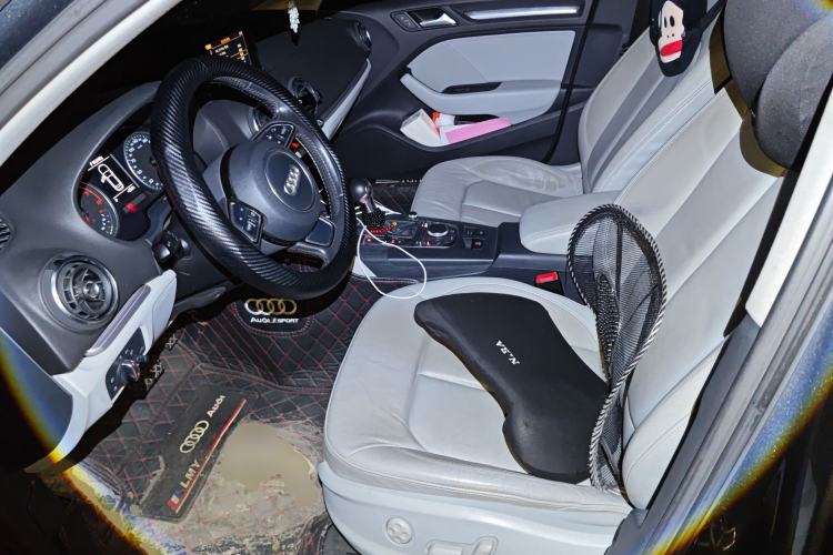 Used Audi A3 2014 Sportback 35 TFSI Automatic Comfort Model
