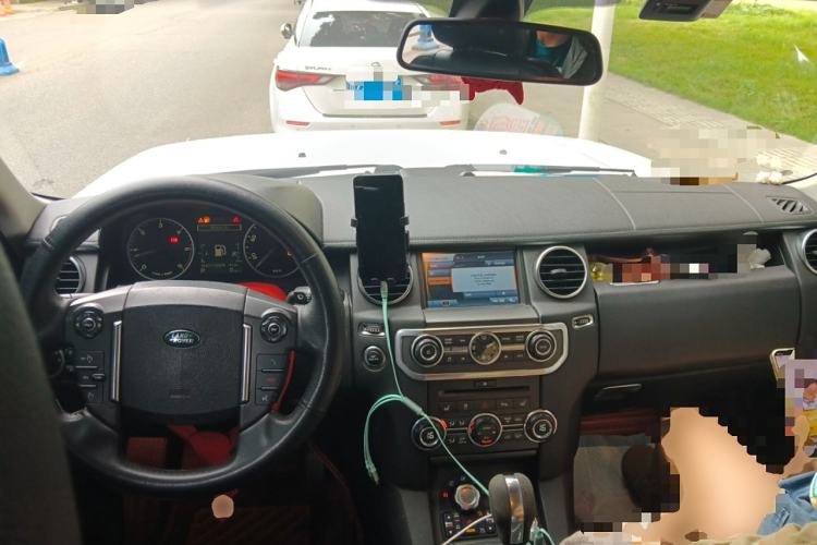 Used Land Rover Discovery 2011 3.0 SDV6 HSE Diesel Version
