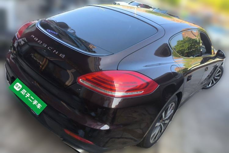 Used Porsche Panamera 2016 Panamera Edition 3.0T