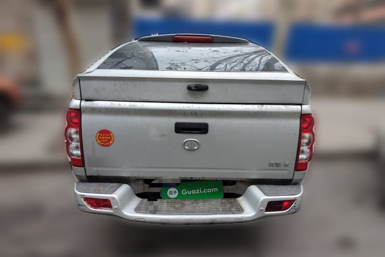 Used Great Wall Wingle 5 2020 2.4L Gasoline Two-Wheel Drive Value Edition Big Double Cab China VI Standard 4K22D4M
