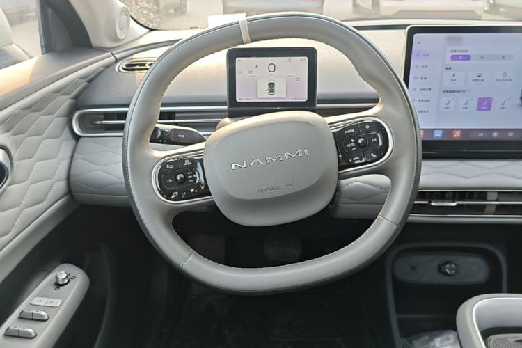 Used Dongfeng NAMMI 01 2024 430 Plus Smart+ Steering Wheel