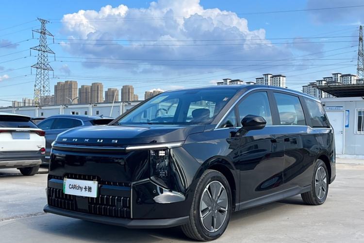 Used SAIC MAXUS Dajia 7 2024 Revised Version Super Hybrid Long-Range Edition Enjoyment Version