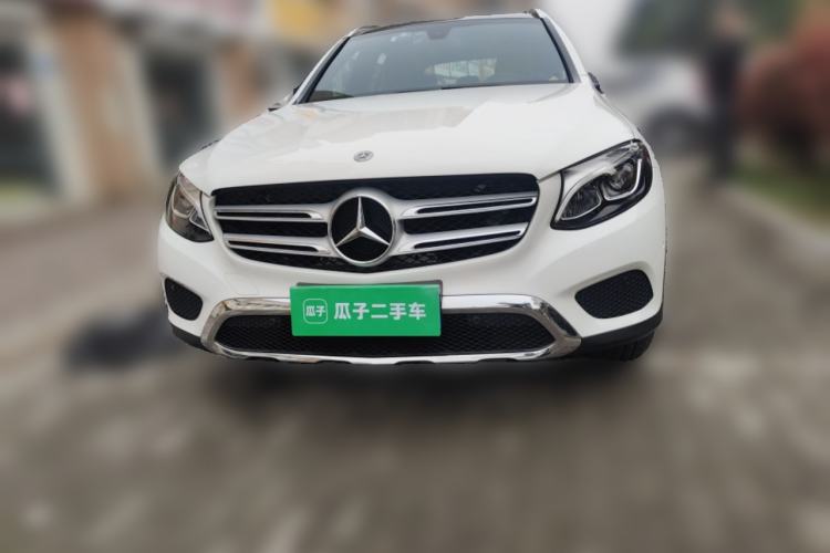 Used Mercedes-Benz GLC 2017 GLC 200 4MATIC
