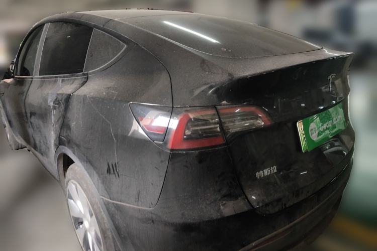 Used Tesla Model Y 2022 Revised Version Rear-Wheel Drive