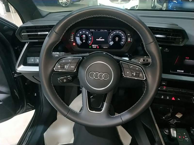 Used Audi A3 2023 A3L Limousine 35 TFSI Fashion Sport Model — 10
