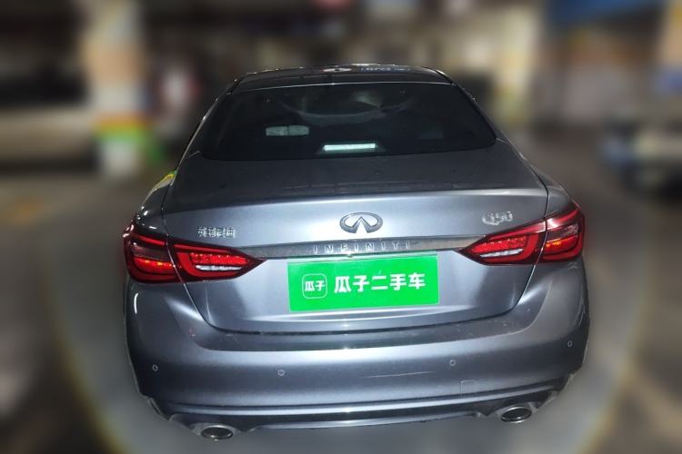 Used Infiniti Q50L 2021 2.0T Enjoyment Edition
