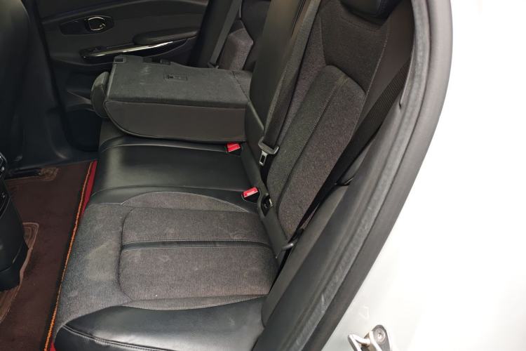 Used Nio EC6 2020 605 km Sport Edition Left Rear Seat