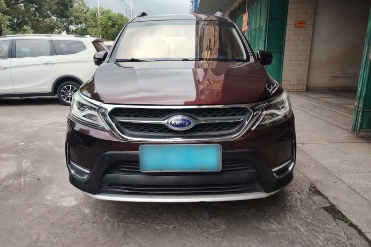 Used Karry K60 2017 1.5L Manual Comfort Model
