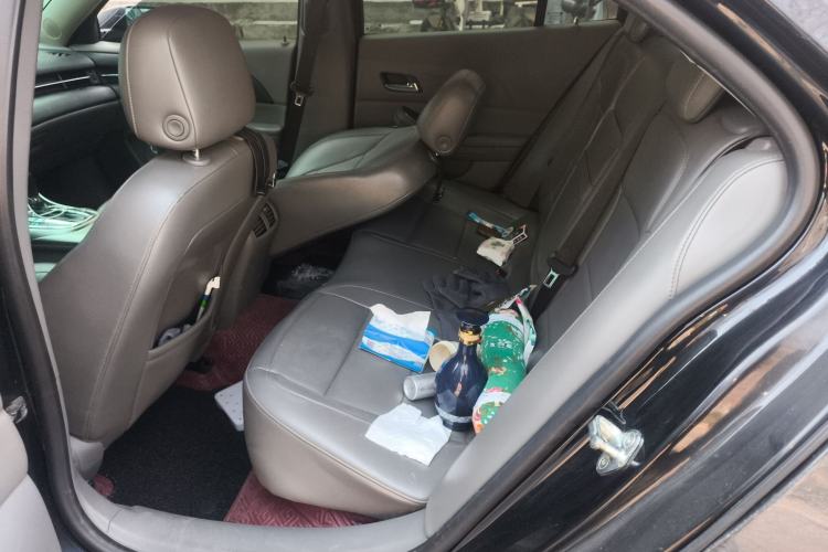 Used Chevrolet Malibu 2014 2.0L Automatic Luxury Edition
