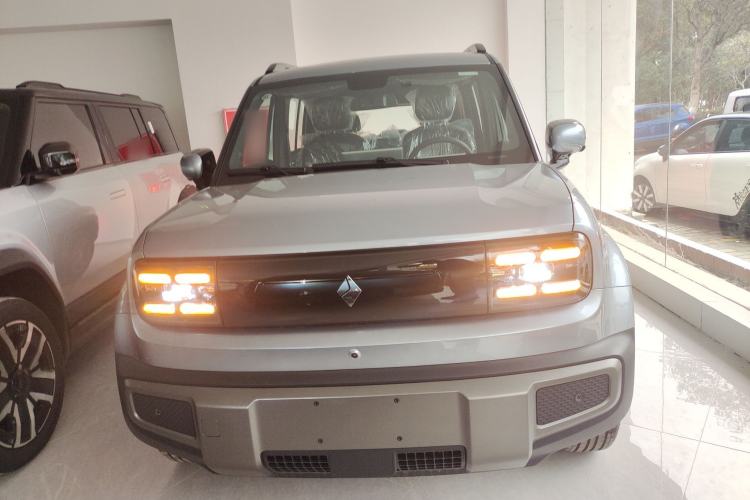 Used Baojun Spark EUV 2026 301km Flagship Edition