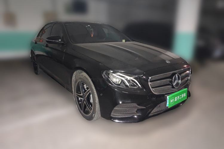 Used Mercedes-Benz E-Class 2020 Facelift E 260 Sport Edition Front Right 45 Deg