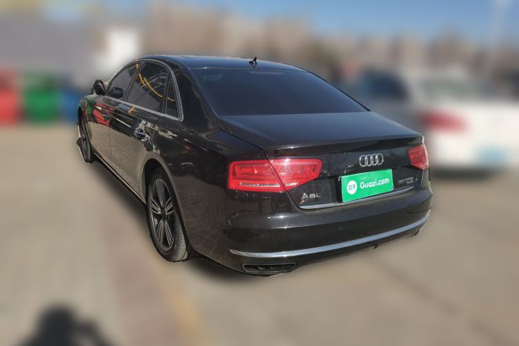 Used Audi A8 2013 A8L 45 TFSI quattro Comfort model
