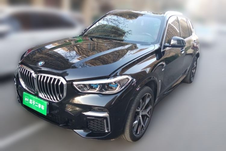 Used BMW X5 2022 xDrive 40Li M Sport Package