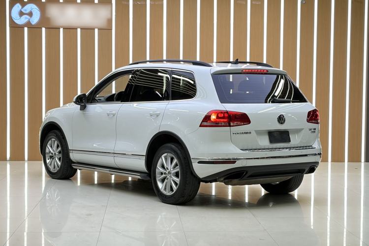 Used Volkswagen Touareg 2015 3.0 TSI Standard Model