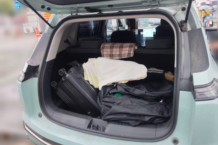 Used AION Y 2023 Younger