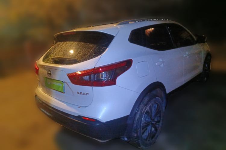 Used Nissan Qashqai 2022 2.0L CVT XV Premier Luxury Edition
