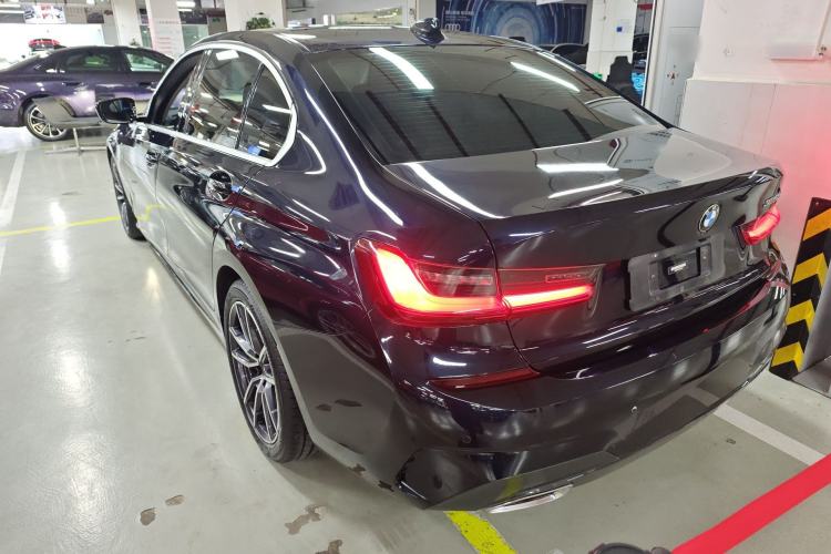 Used BMW 3 Series 2022 325Li M Sport Package
