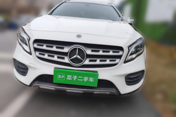 Used Mercedes-Benz GLA 2019 GLA 200 Fashion Model Front