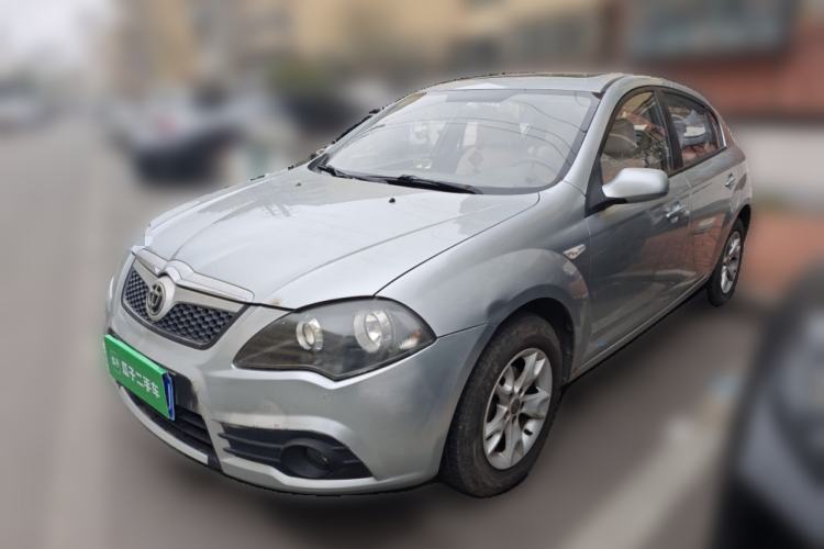 Used Brilliance Junjie FRV 2010 1.3L Manual Luxury Version