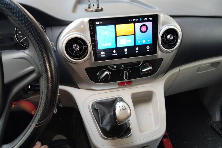 Used JAC Refine M3 2021 PLUS 1.8L 2-Seat Shuttle Version
