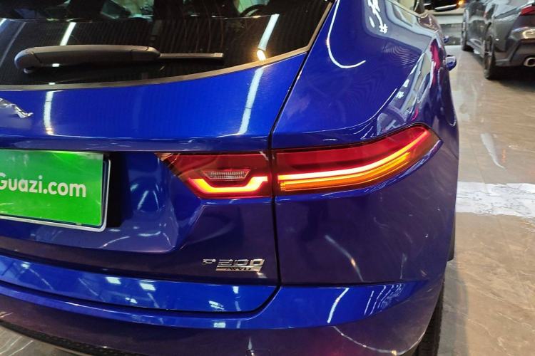 Used Jaguar E-PACE 2018 P200 S China VI