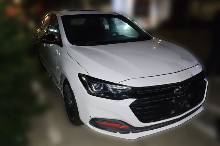 Used Chevrolet Monza 2019 Redline 320T Dual-Clutch Joyful Edition China VI Standard