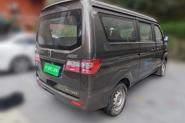 Used Jinbei Hiace X30 2013 1.3L Standard Version Rear Right 45 Deg