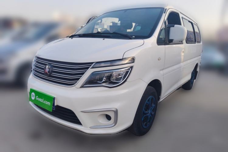 Used FORTHING Lingzhi 2022 M5 1.6L Practical 7-Seater