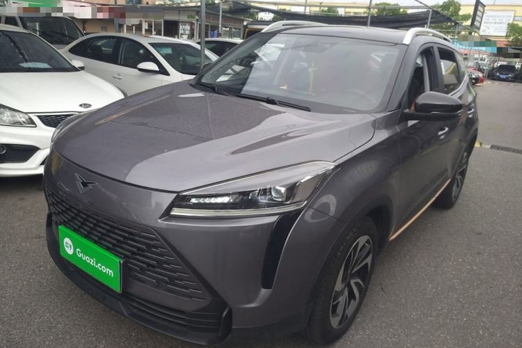 Used Cowin Xuanjie Pro 2025 1.5T CVT Leading Sport Edition