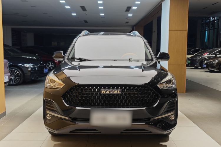 Used Haval M6 2019 1.5T DCT Two-Wheel Drive Elite Version China VI Standard