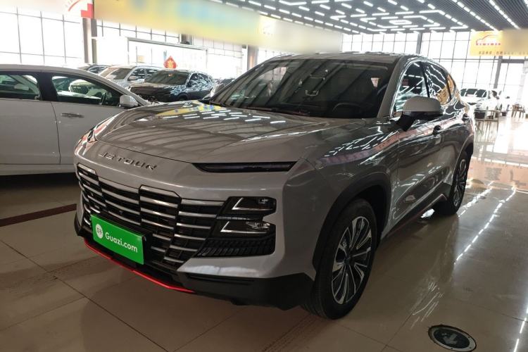 Used JETOUR Dashing 2024 1.6T DCT King PRO
