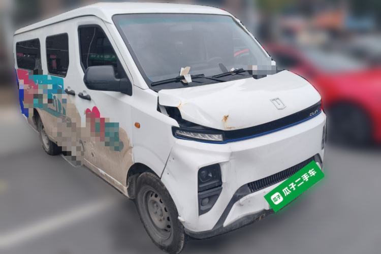 Used Farizon Xingxiang V 2025 Xingxiang V6E Xuanwu Wealth Creation Edition I Front Right 45 Deg