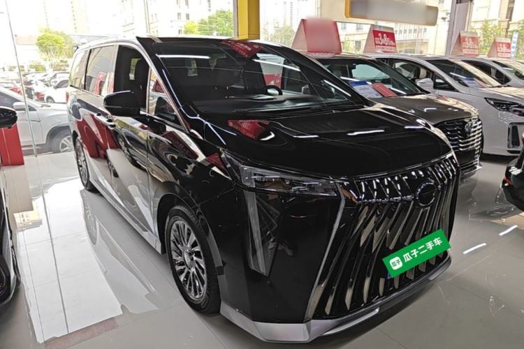 Used GAC Trumpchi M8 2024 Zongshi Series 400T Ultimate Edition Exterior 1