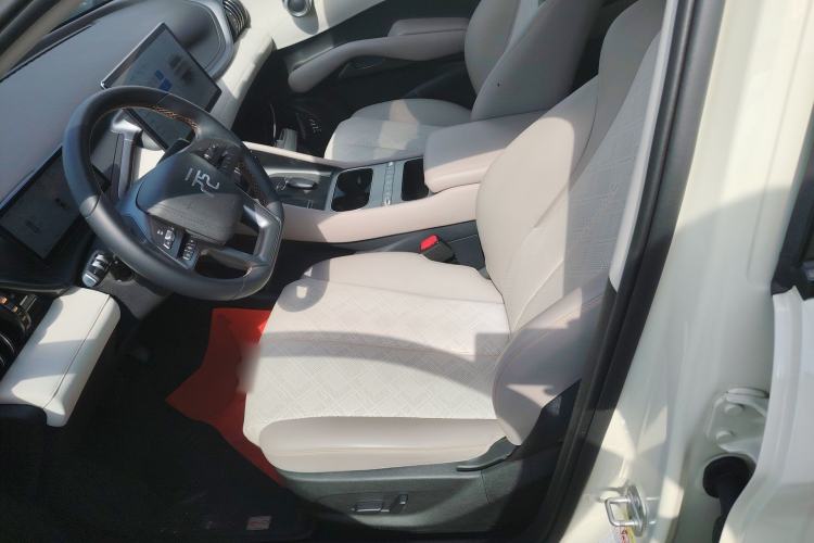 Used BYD Yuan PLUS 2025 Intelligent Driving Version 510 KM Beyond-Grade Edition