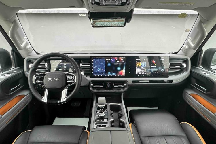 Used BAIC Off-Road BJ40 Electric Drive 2025 Advanced Edition