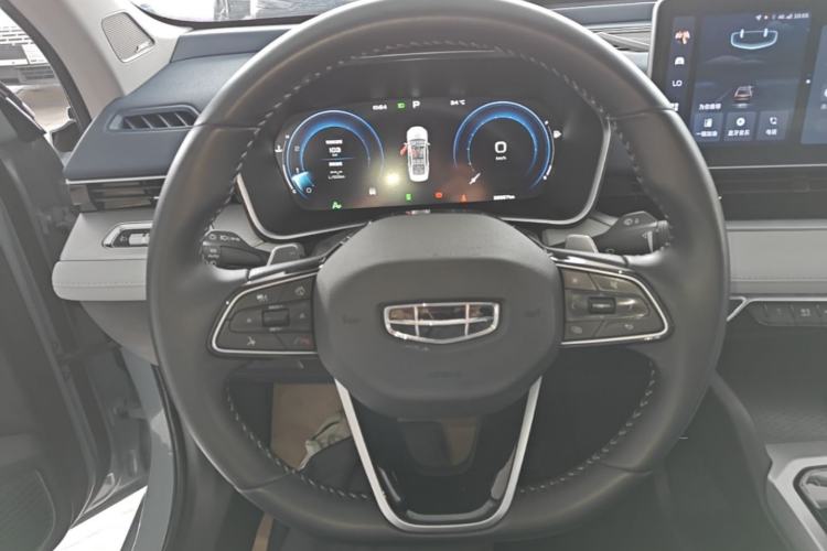 Used Geely Auto Preface 2023 2.0TD Prestige Version