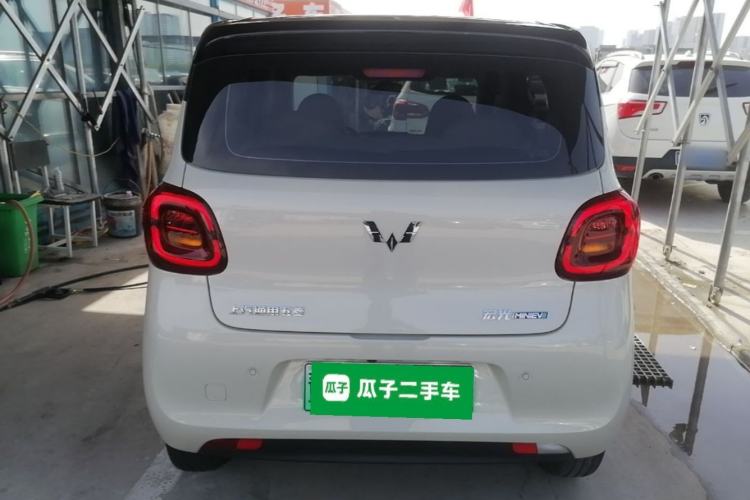 Used Wuling Hongguang MINIEV 2025 Four-Door Version Zhenxiang+ Edition