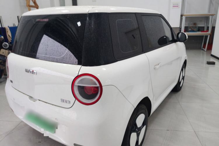 Used CHANGAN NEVO Lumin 2023 205km Xiangqin Version Rear Right 45 Deg