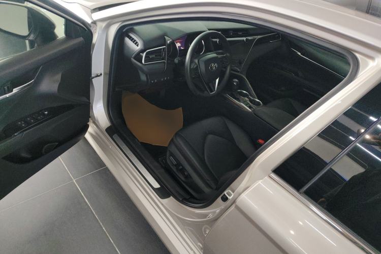 Used Toyota Camry 2019 Revised Version 2.0G Luxury Edition Driver Seat