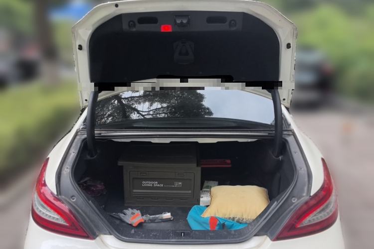 Used Mercedes-Benz CLS 2015 CLS 320